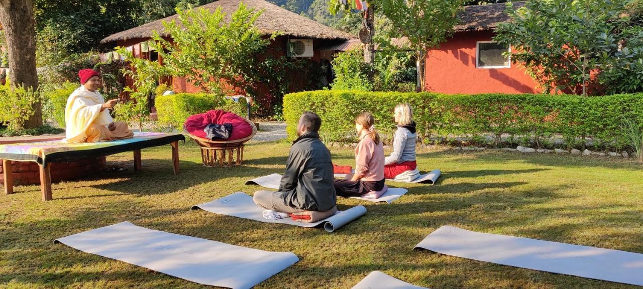 Maatre Yoga Retreat Villa Marchula Exterior photo
