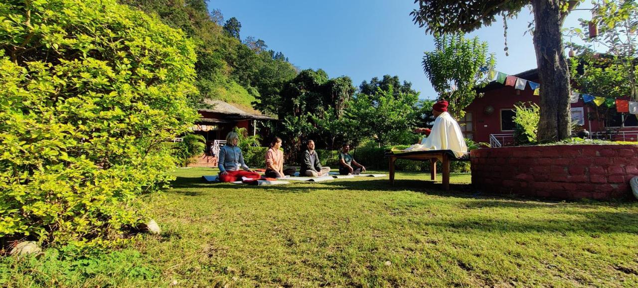 Maatre Yoga Retreat Villa Marchula Exterior photo
